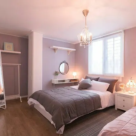 Kim'S Family House 3F 아파트